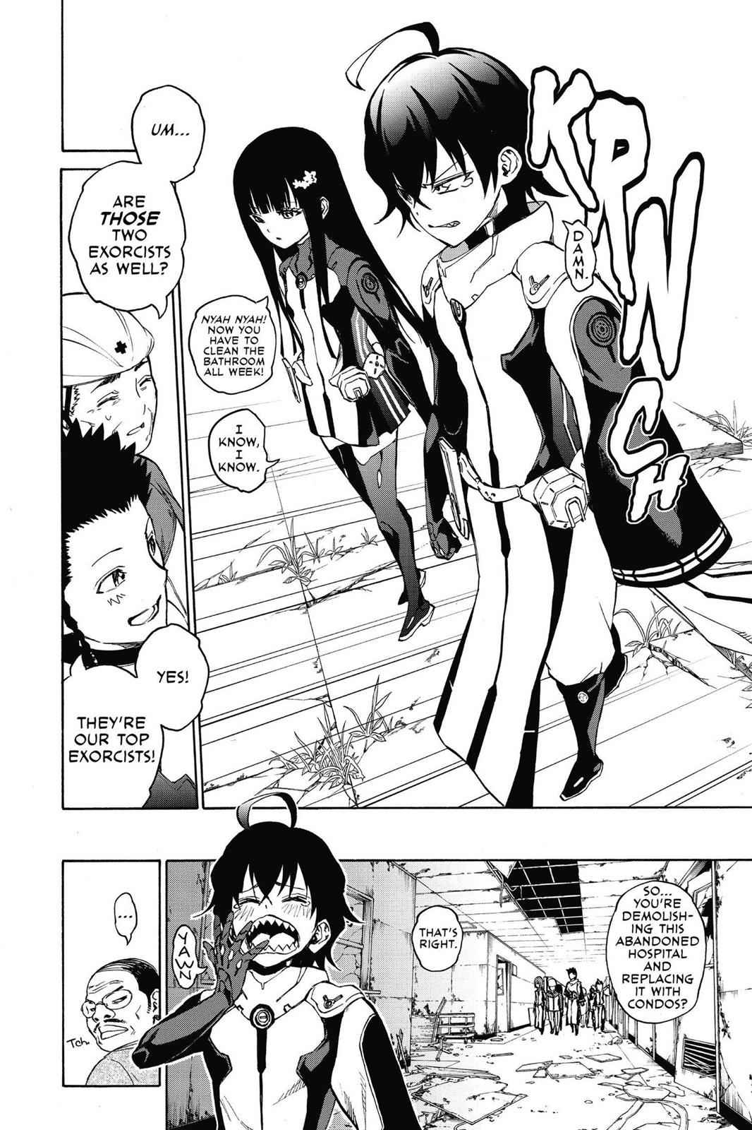 Sousei no Onmyouji Chapter 19 Page 11