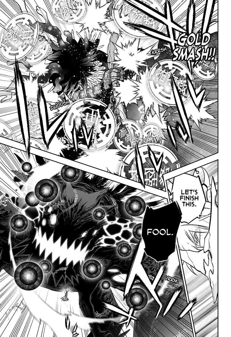 Sousei no Onmyouji Chapter 132 Page 9