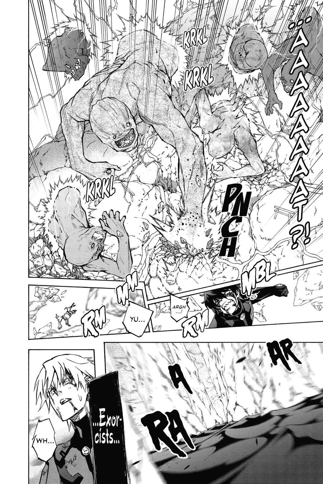 Sousei no Onmyouji Chapter 72 Page 9