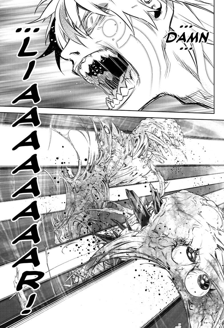 Sousei no Onmyouji Chapter 99 Page 9