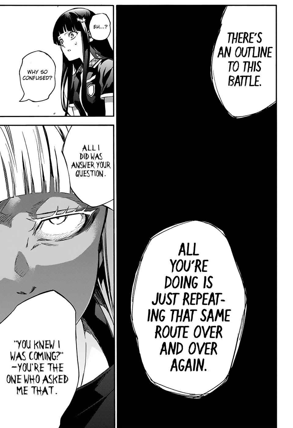 Sousei no Onmyouji Chapter 52 Page 10
