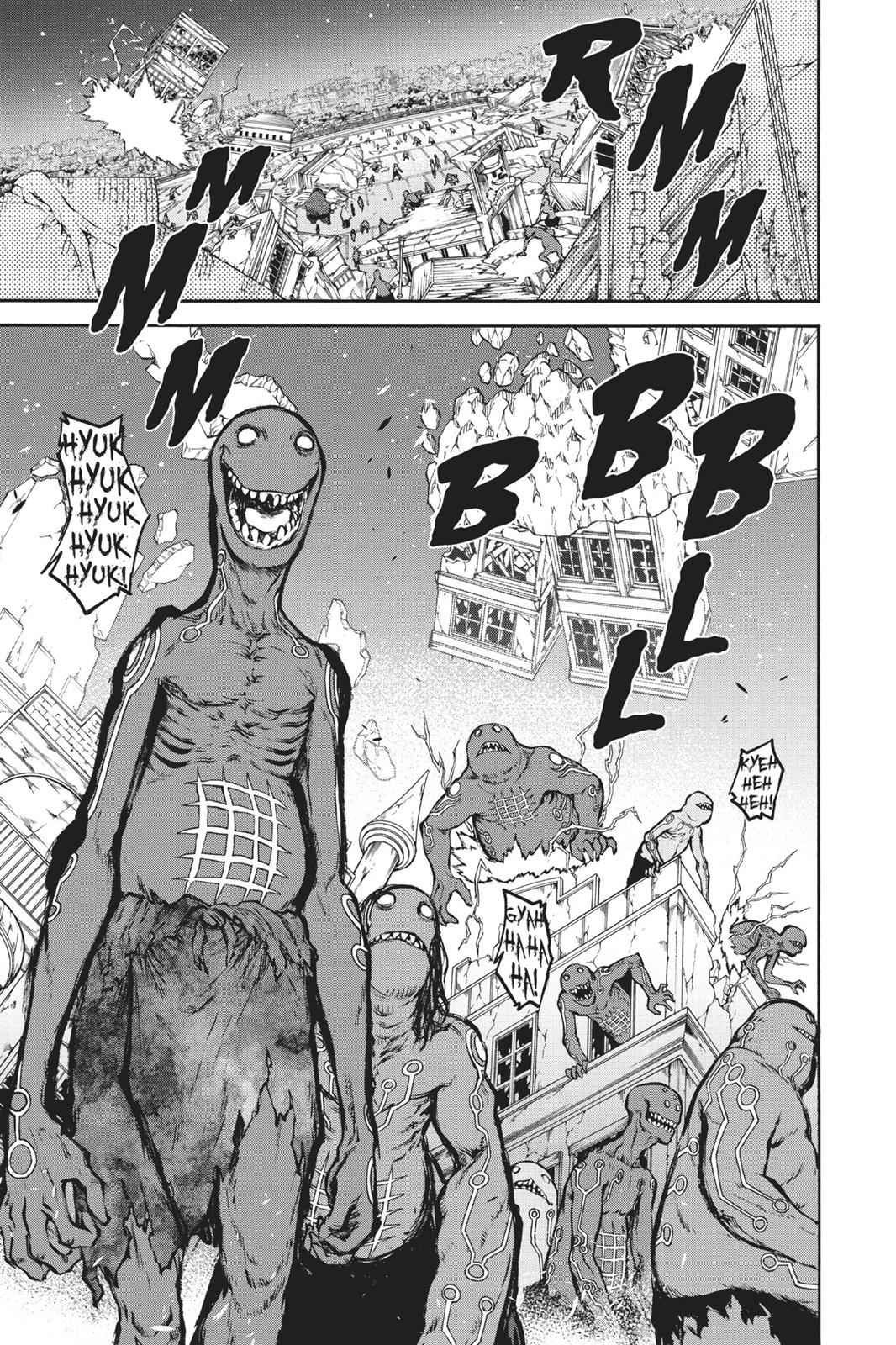 Sousei no Onmyouji Chapter 31 Page 8