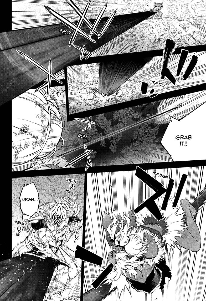 Sousei no Onmyouji Chapter 108 Page 10