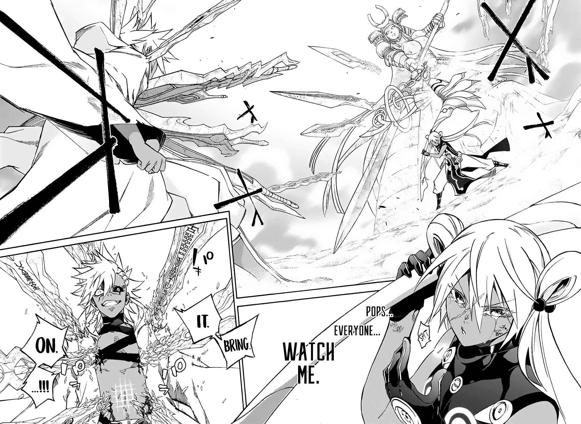 Sousei no Onmyouji Chapter 60 Page 6