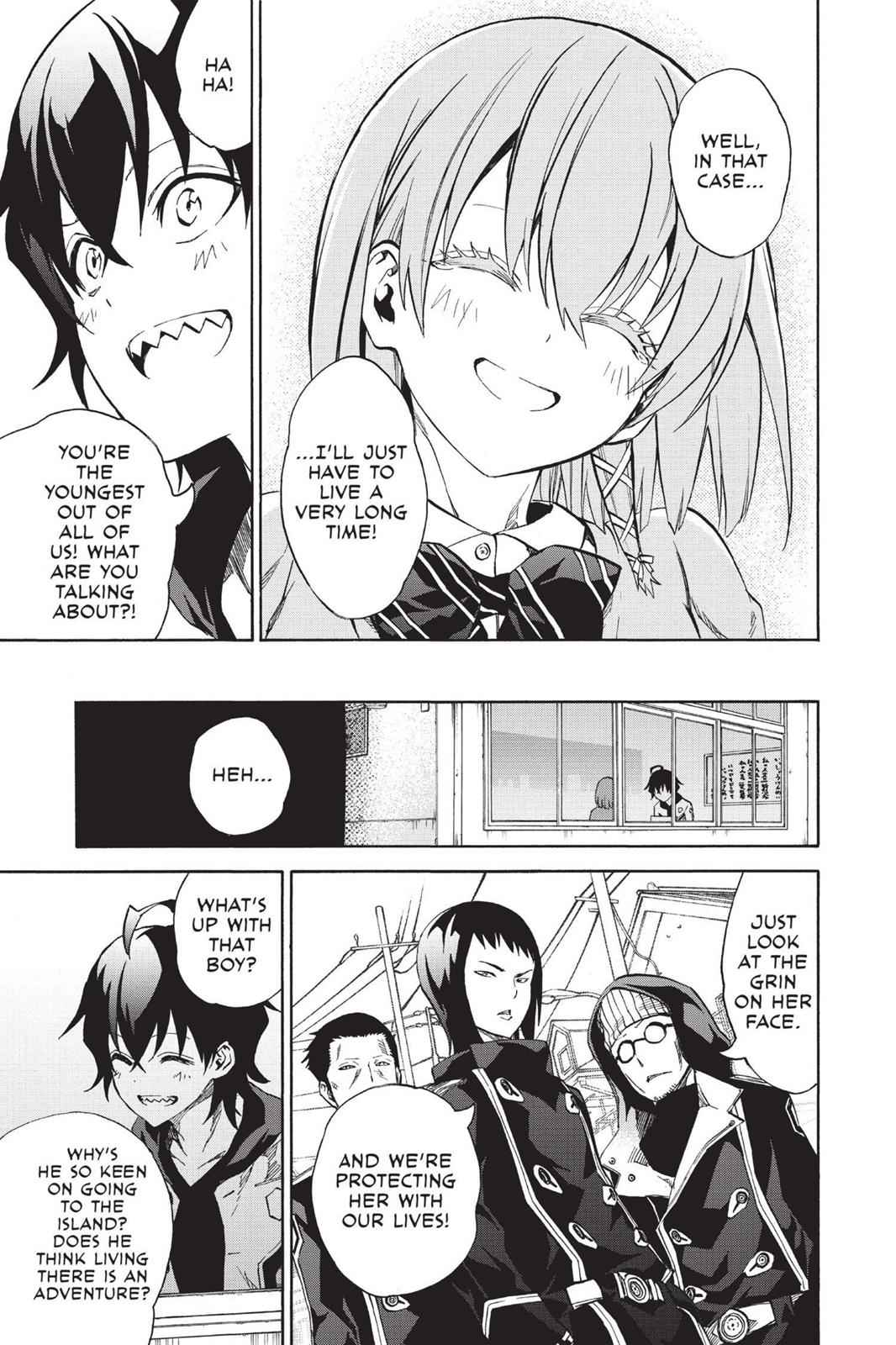 Sousei no Onmyouji Chapter 23 Page 15