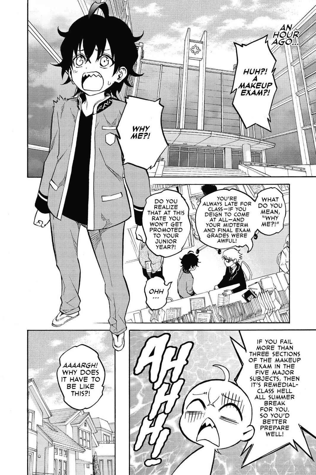 Sousei no Onmyouji Chapter 21.5 Page 4