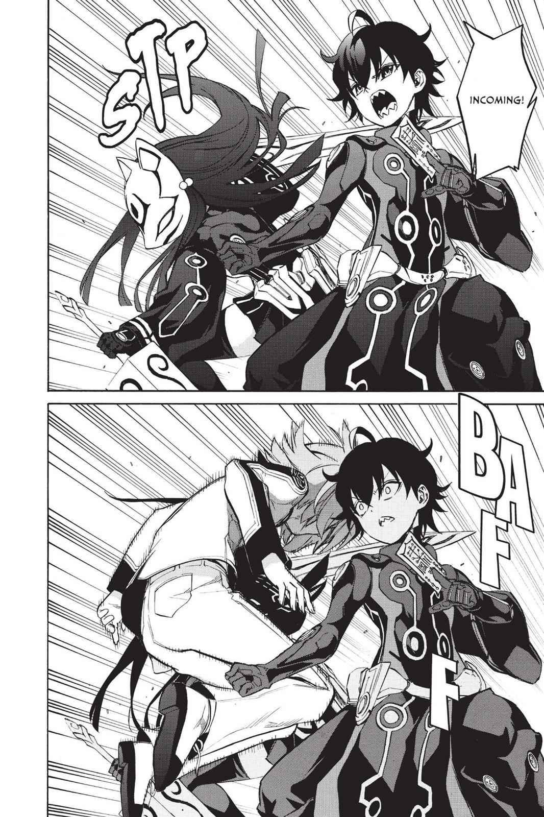 Sousei no Onmyouji Chapter 13 Page 11