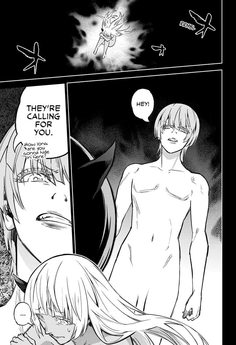 Sousei no Onmyouji Chapter 127 Page 3