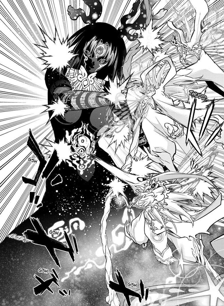 Sousei no Onmyouji Chapter 132 Page 5