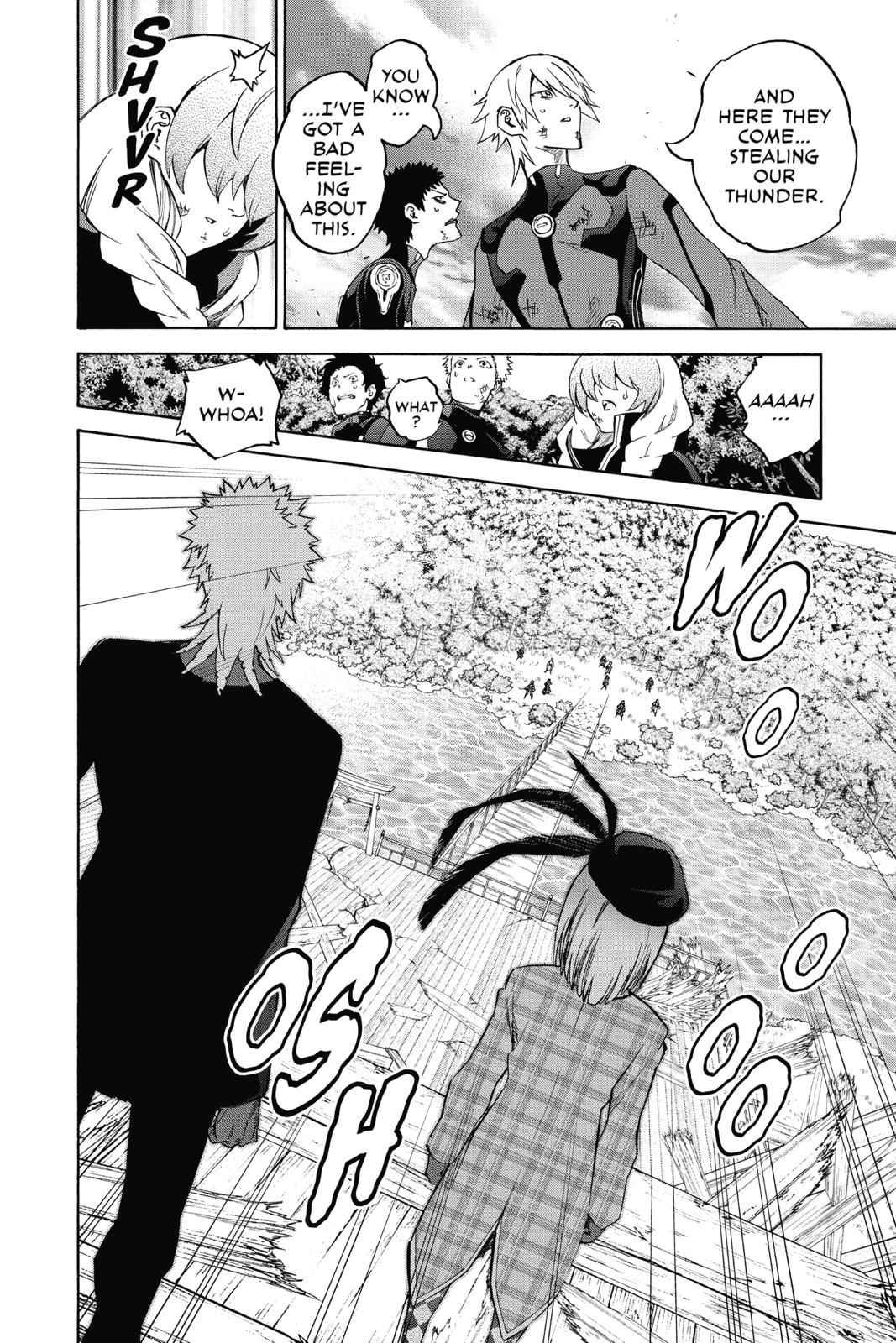 Sousei no Onmyouji Chapter 68 Page 3