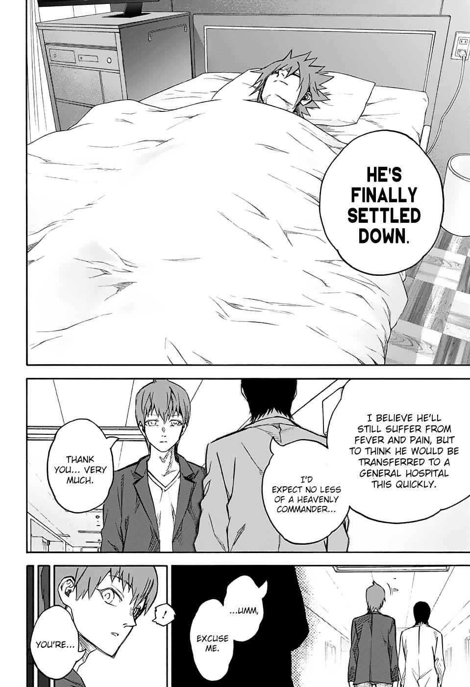 Sousei no Onmyouji Chapter 50 Page 15