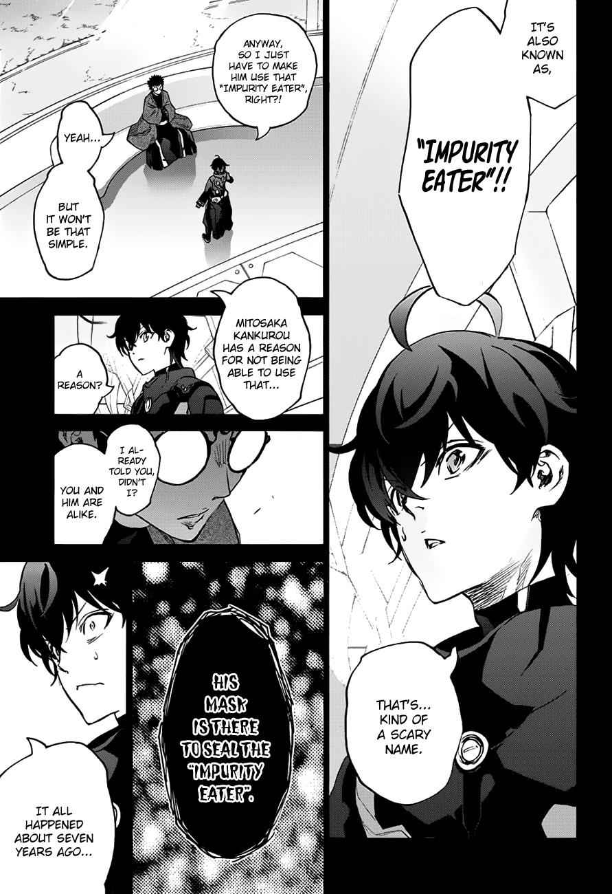 Sousei no Onmyouji Chapter 45 Page 11