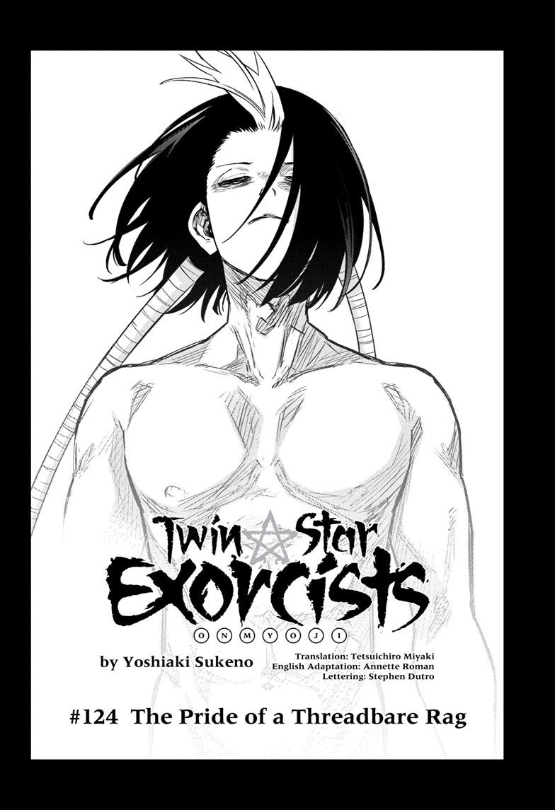 Sousei no Onmyouji Chapter 124 Page 3