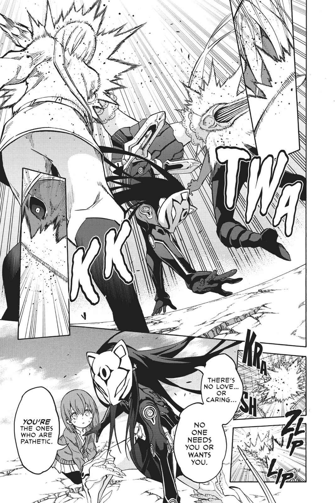 Sousei no Onmyouji Chapter 26 Page 11