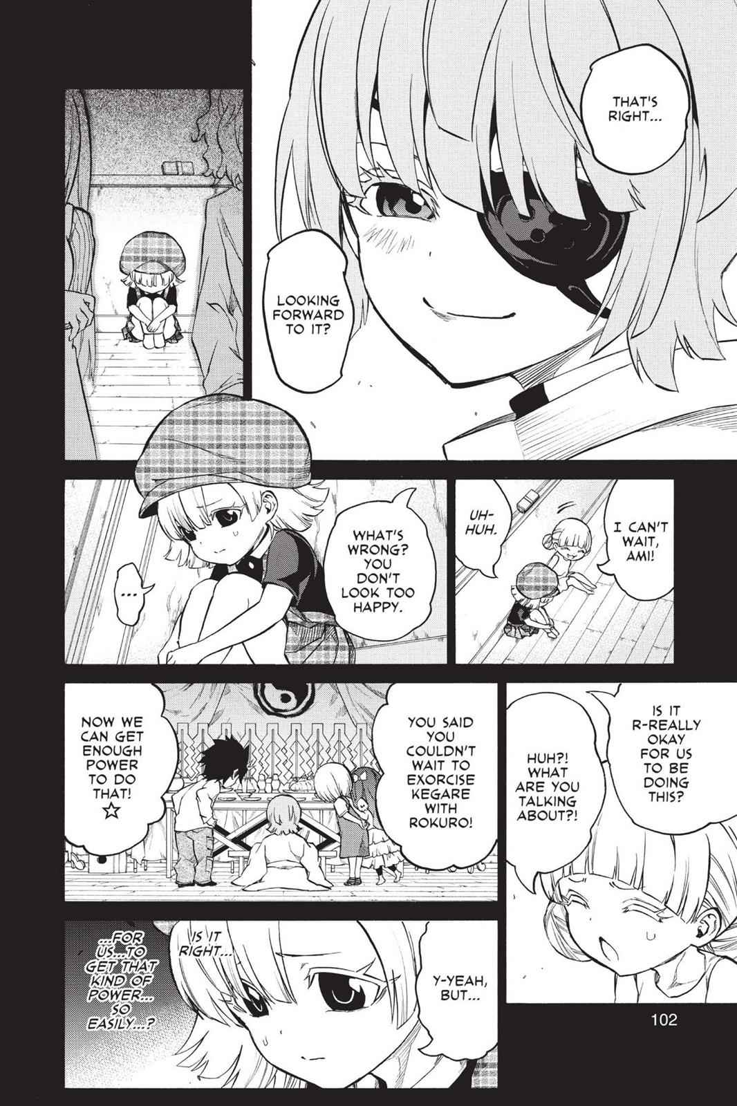 Sousei no Onmyouji Chapter 10 Page 4