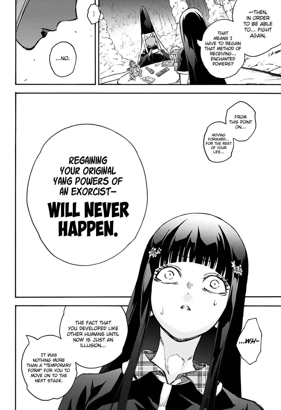 Sousei no Onmyouji Chapter 52 Page 15