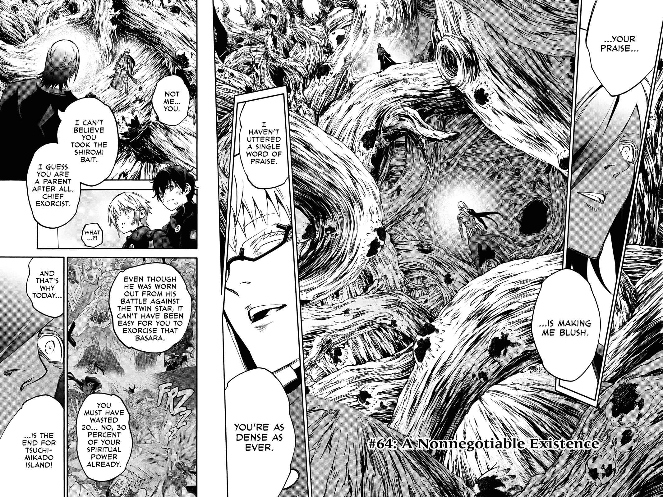 Sousei no Onmyouji Chapter 64 Page 2