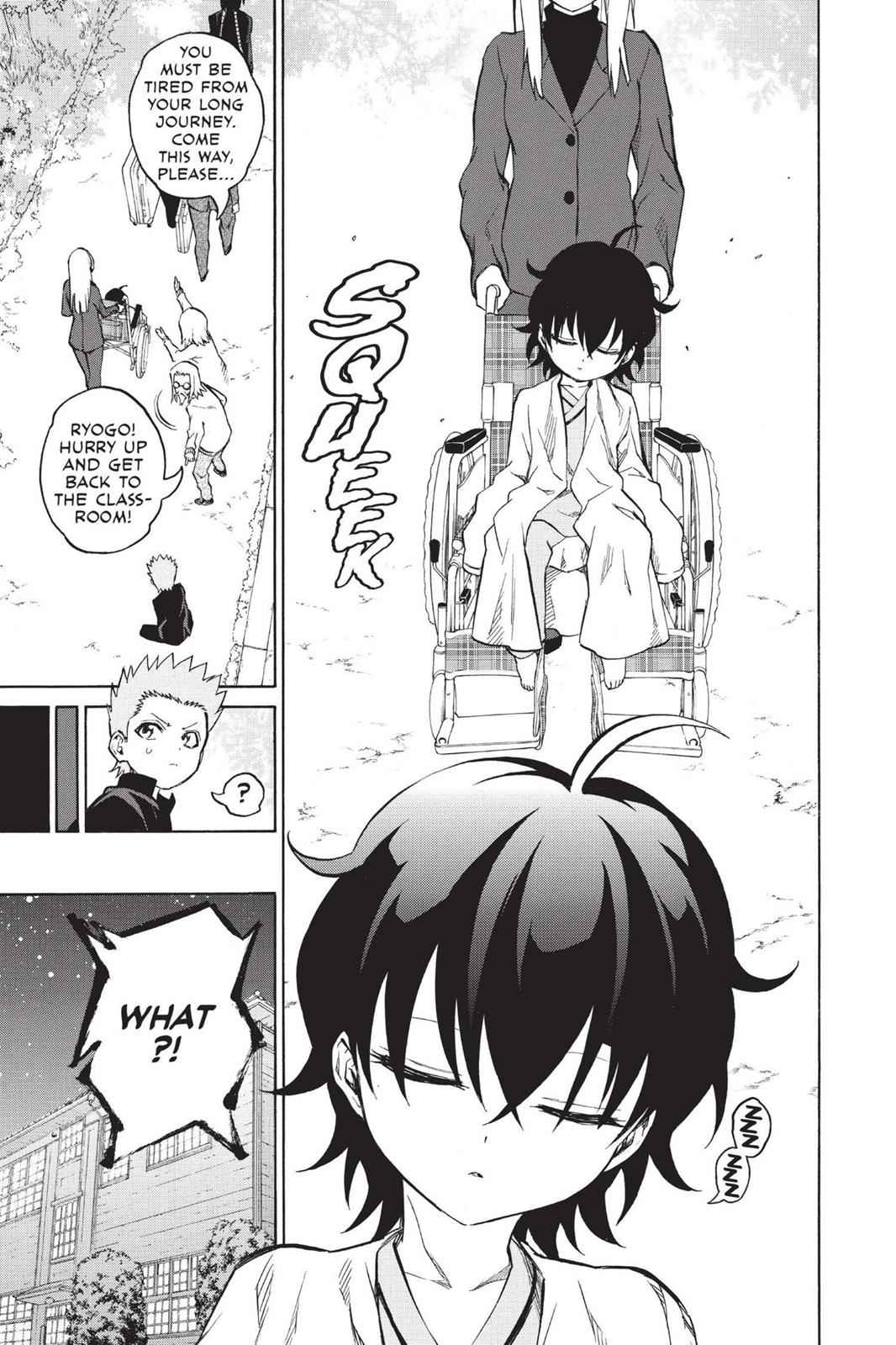 Sousei no Onmyouji Chapter 16 Page 10