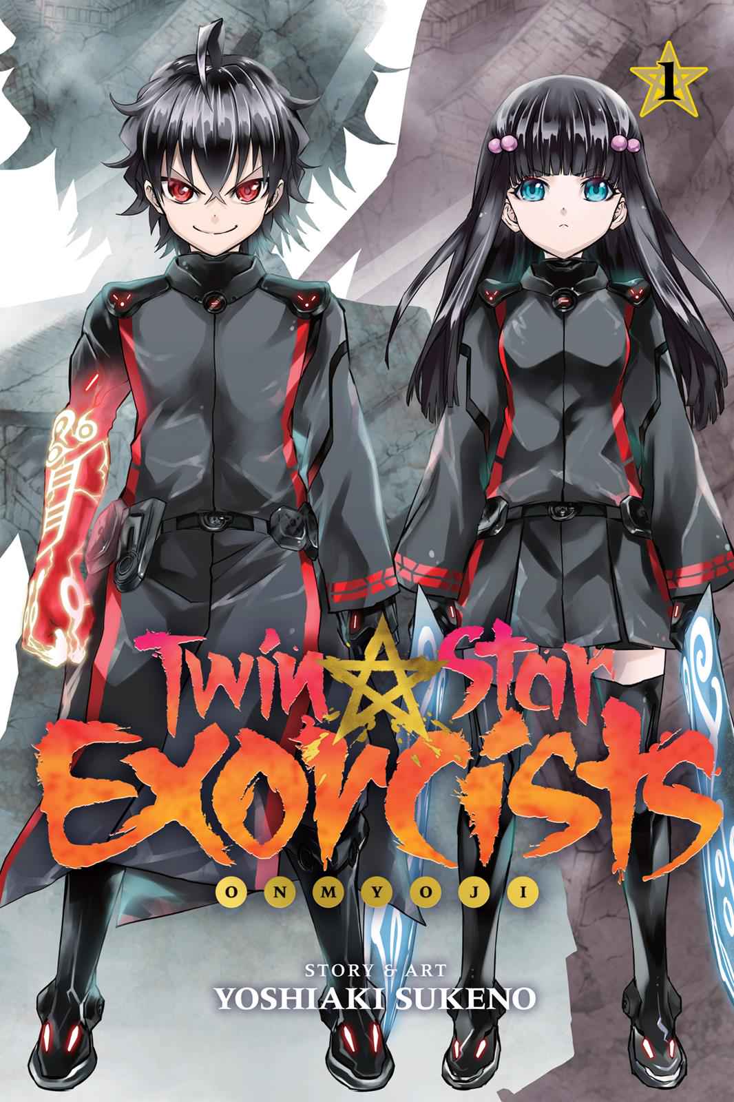 Sousei no Onmyouji Drifter