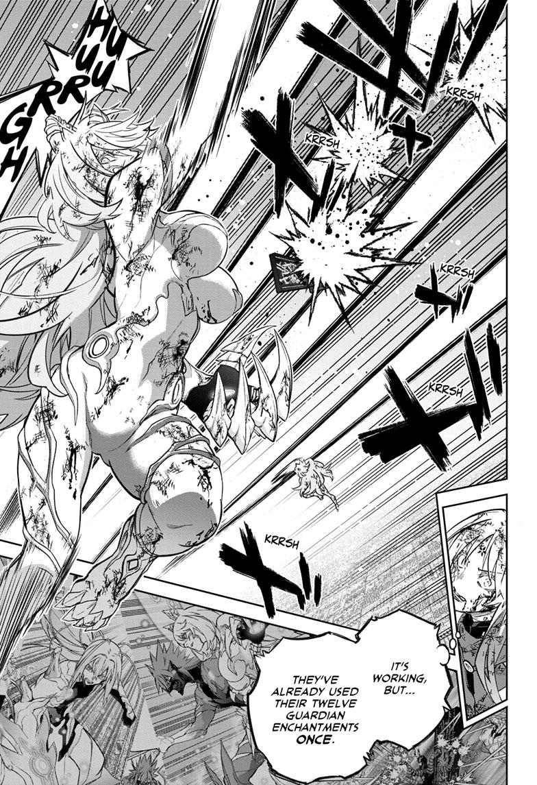 Sousei no Onmyouji Chapter 125 Page 10