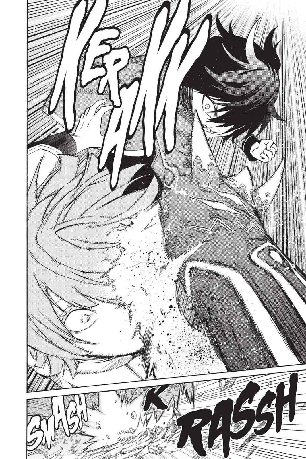 Sousei no Onmyouji Chapter 11 Page 13